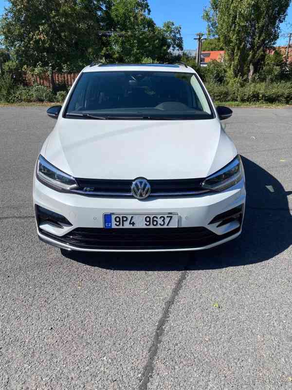 Volkswagen Touran 2,0   tdi 110kw R-line DSG - foto 1