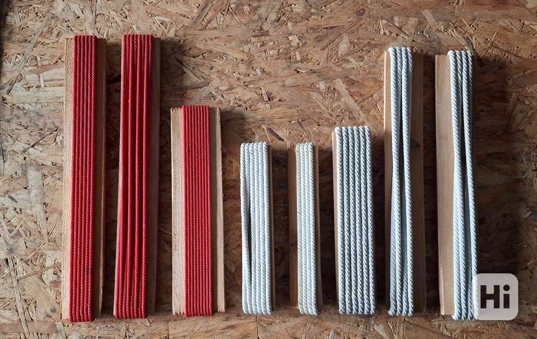 Šňůry na stroje DECKEL - foto 1