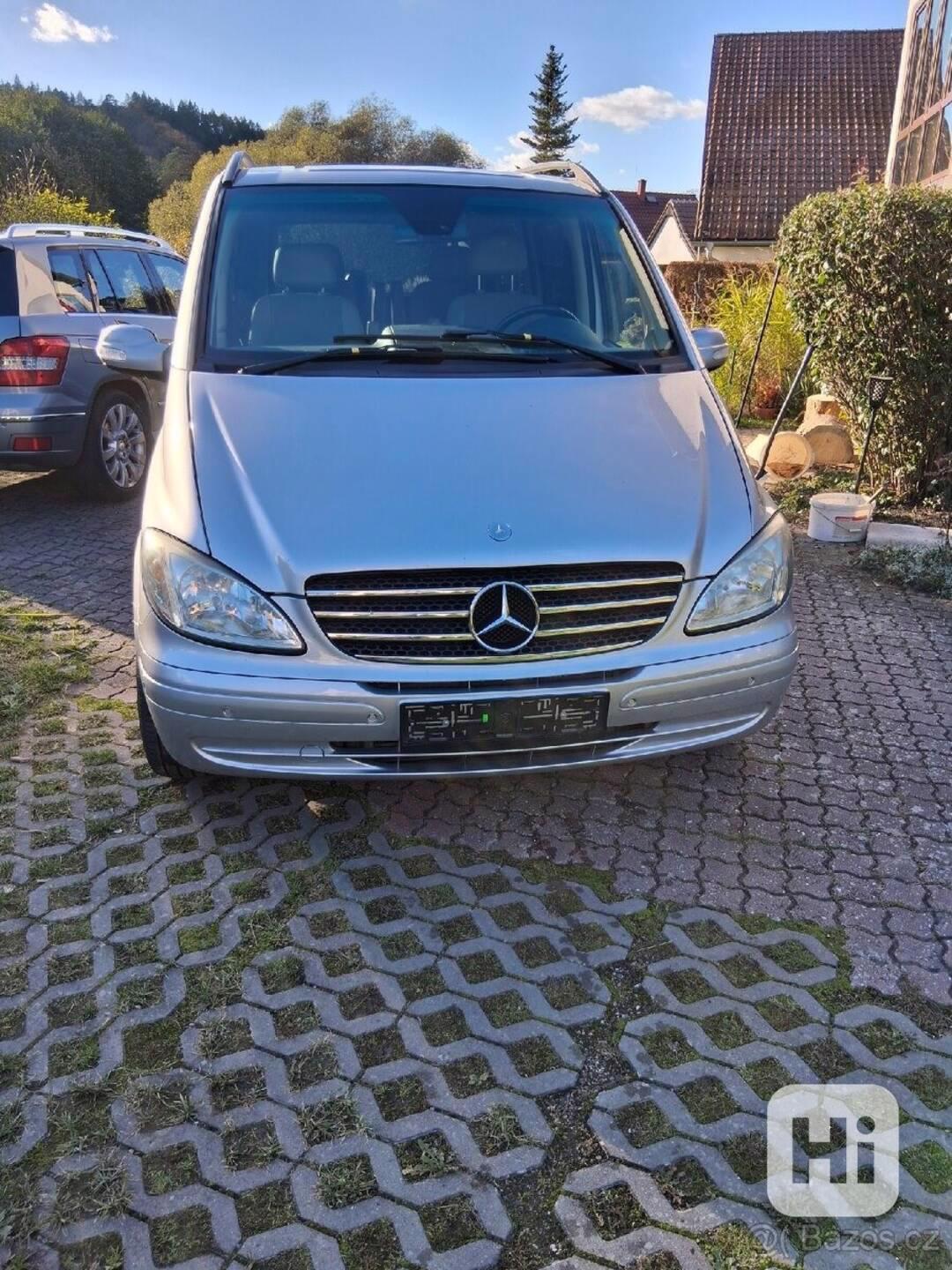 Mercedes-Benz Viano 3,0   CDI 3,0/E - foto 1