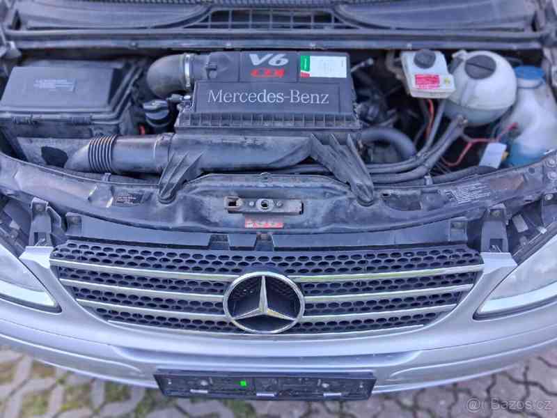 Mercedes-Benz Viano 3,0 CDI 3,0/E - foto 3