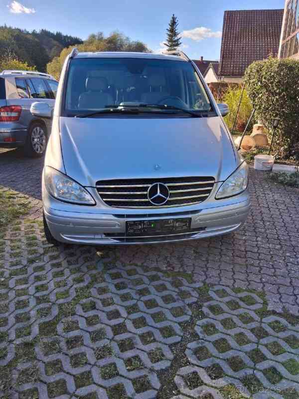 Mercedes-Benz Viano 3,0 CDI 3,0/E - foto 1