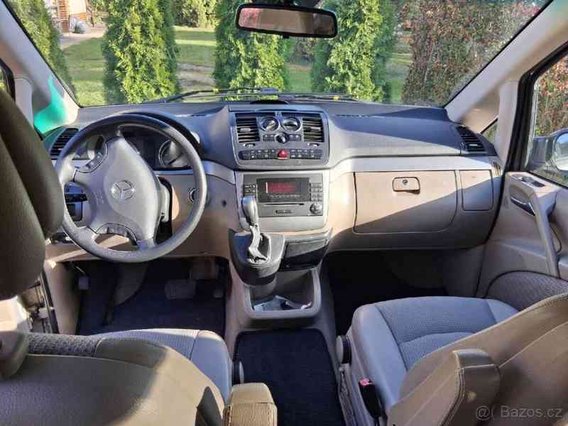 Mercedes-Benz Viano 3,0 CDI 3,0/E - foto 9