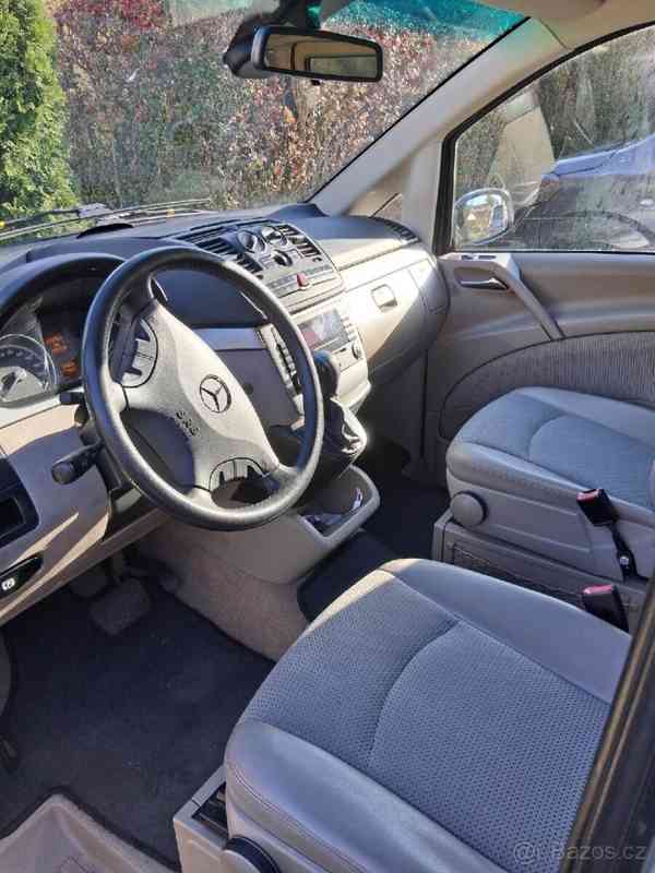 Mercedes-Benz Viano 3,0 CDI 3,0/E - foto 10