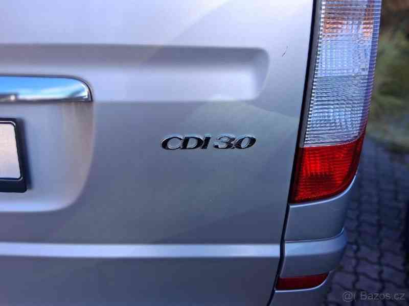 Mercedes-Benz Viano 3,0 CDI 3,0/E - foto 16