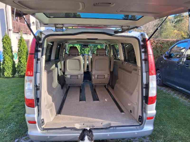 Mercedes-Benz Viano 3,0 CDI 3,0/E - foto 11