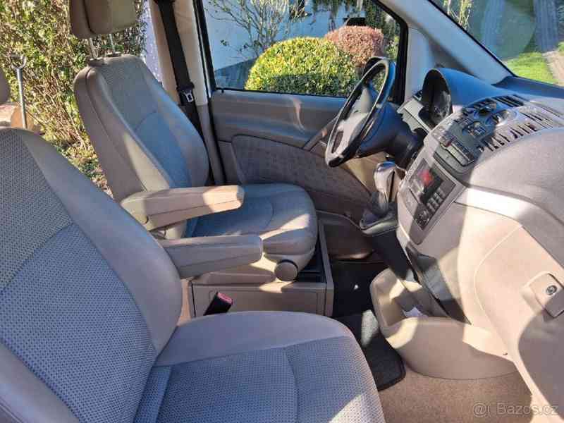 Mercedes-Benz Viano 3,0 CDI 3,0/E - foto 8