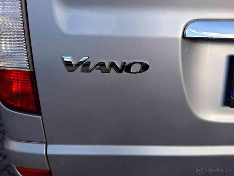 Mercedes-Benz Viano 3,0 CDI 3,0/E - foto 15