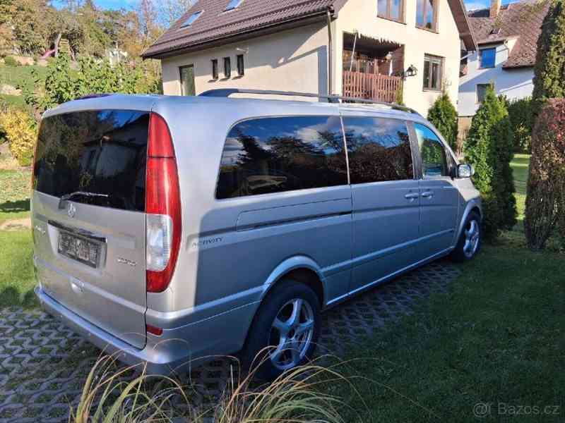 Mercedes-Benz Viano 3,0 CDI 3,0/E - foto 7