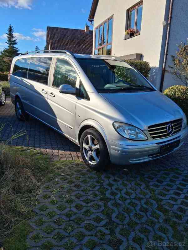 Mercedes-Benz Viano 3,0 CDI 3,0/E - foto 5