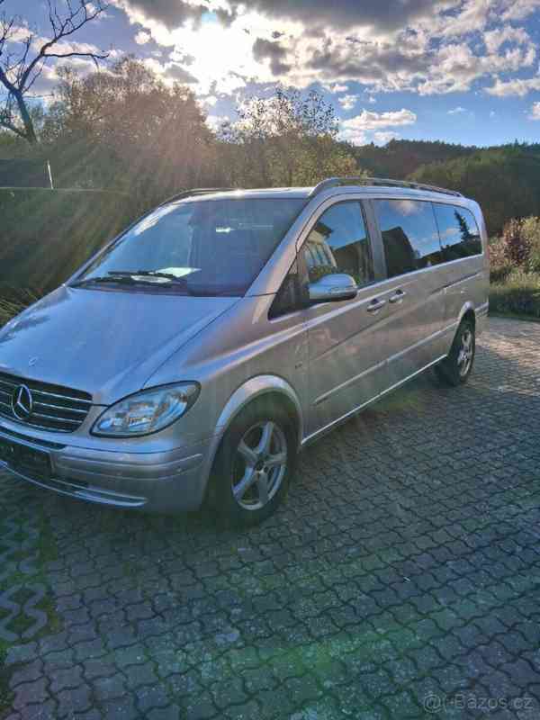 Mercedes-Benz Viano 3,0 CDI 3,0/E - foto 2