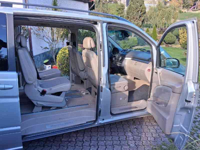 Mercedes-Benz Viano 3,0 CDI 3,0/E - foto 12