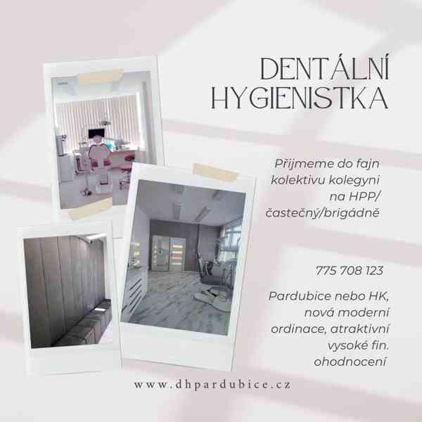 Dentální hygienistka - foto 1