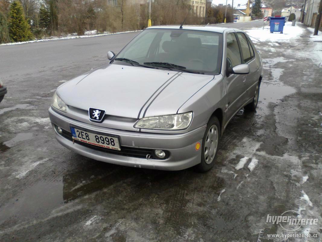 peugeot 306 1,9 TD - foto 1
