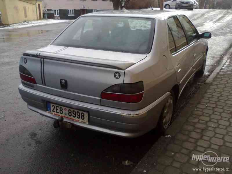 peugeot 306 1,9 TD - foto 2