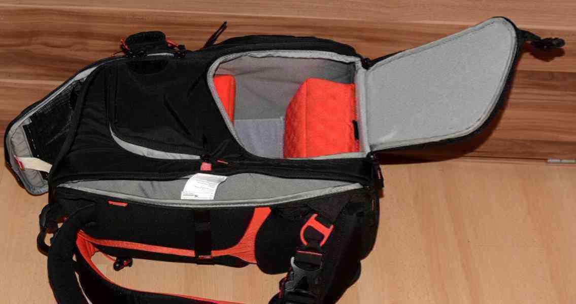Prof.fotobatoh: Manfrotto 3N1-36 Pro Light *vel.36 - foto 6