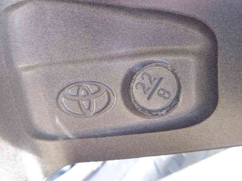 Toyota RAV4 zimna sada kol 225/60R18 s TPMS čidlama - foto 10