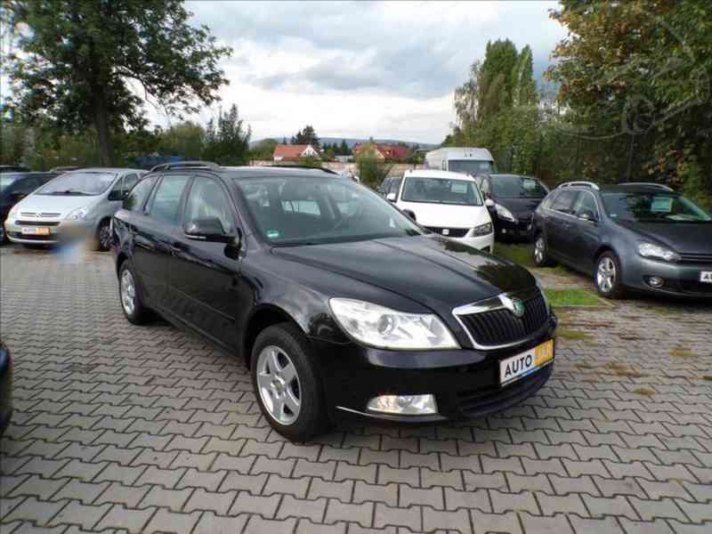 Škoda Octavia 1,2 TSI-77KW TEMPOMAT - foto 1
