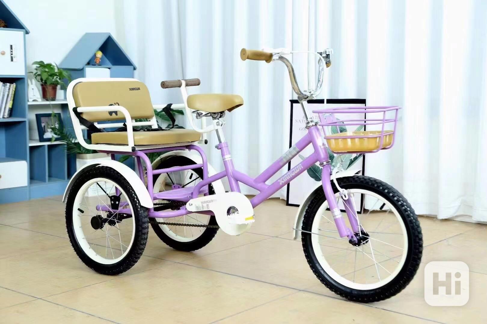  Factory Selling New Model Children Outdoor Trike Bicycle 