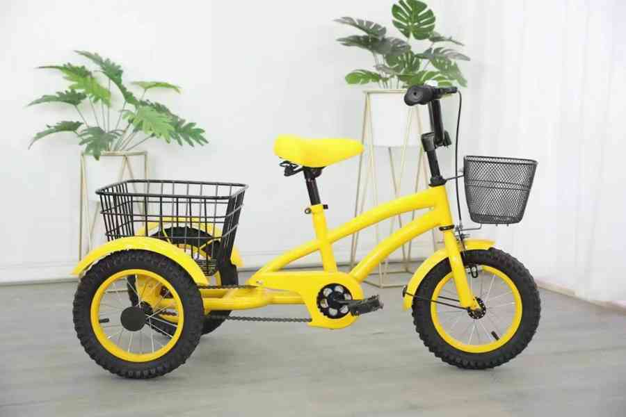  Factory Selling New Model Children Outdoor Trike Bicycle  - foto 2