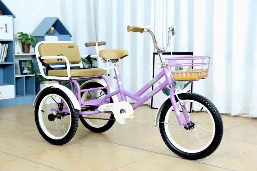  Factory Selling New Model Children Outdoor Trike Bicycle  - foto 1
