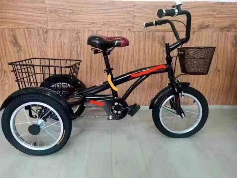  Factory Selling New Model Children Outdoor Trike Bicycle  - foto 9