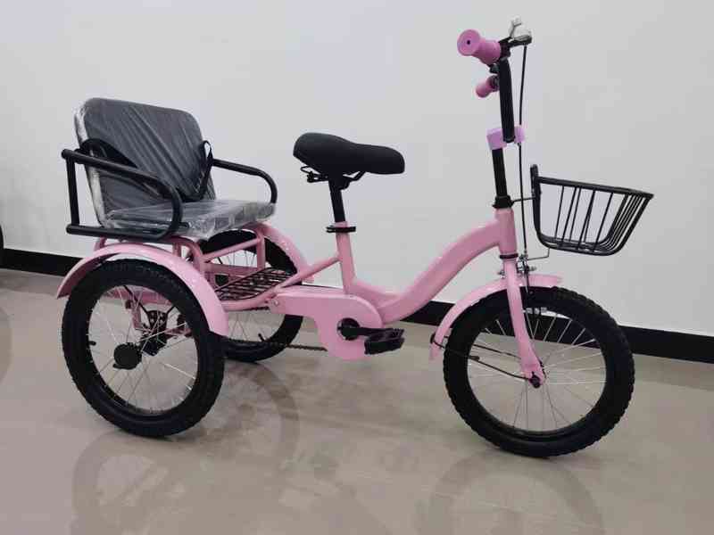  Factory Selling New Model Children Outdoor Trike Bicycle  - foto 10