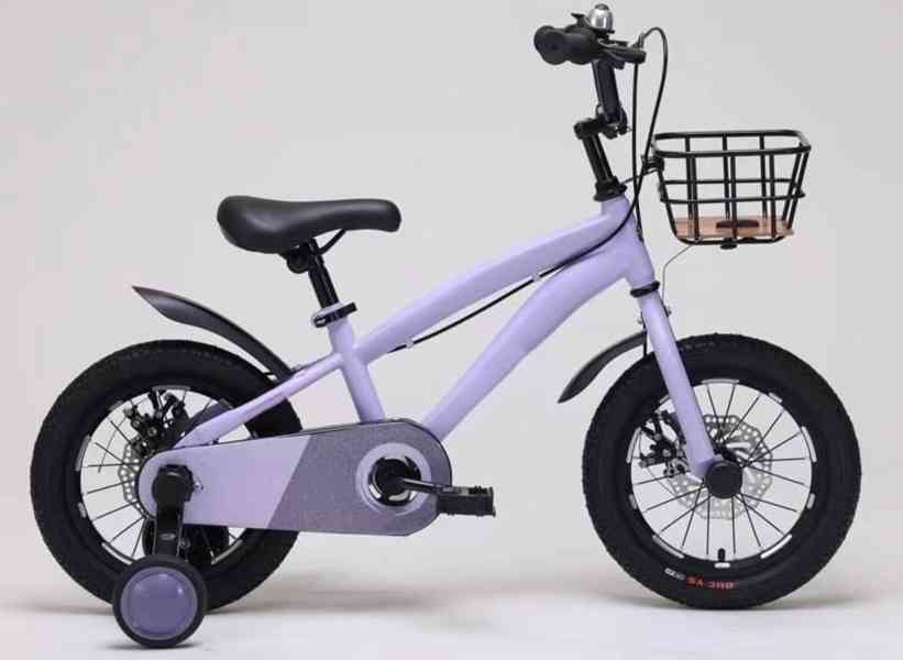  Factory Selling New Model Children Outdoor Trike Bicycle  - foto 14