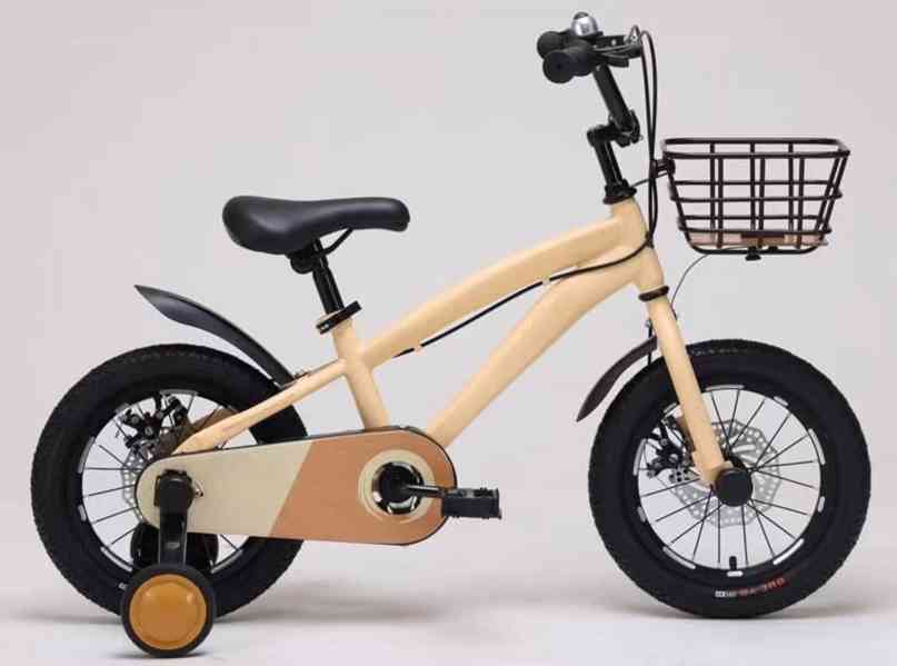  Factory Selling New Model Children Outdoor Trike Bicycle  - foto 13