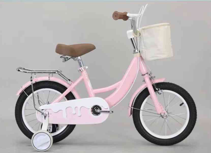  Factory Selling New Model Children Outdoor Trike Bicycle  - foto 15
