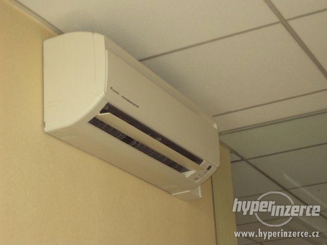 Tepelné čerpadlo vzduch-vzduch + klimatizace v jednom - foto 1