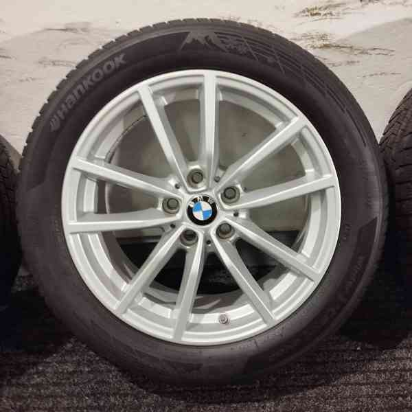 Originální sada kol BMW 3 G20 G21 17" - foto 4