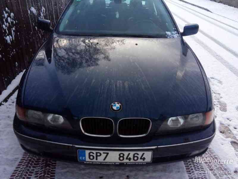 BMW e39 523i - foto 9