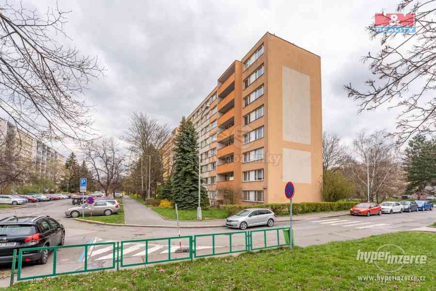 Prodej bytu 1+1, 28 m2, Praha 9 - Střížkov, Varnsdorfská