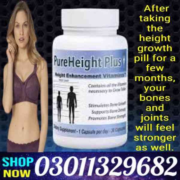 Pure Height Plus in Pakistan /03011329682/Online Shopping To - foto 1