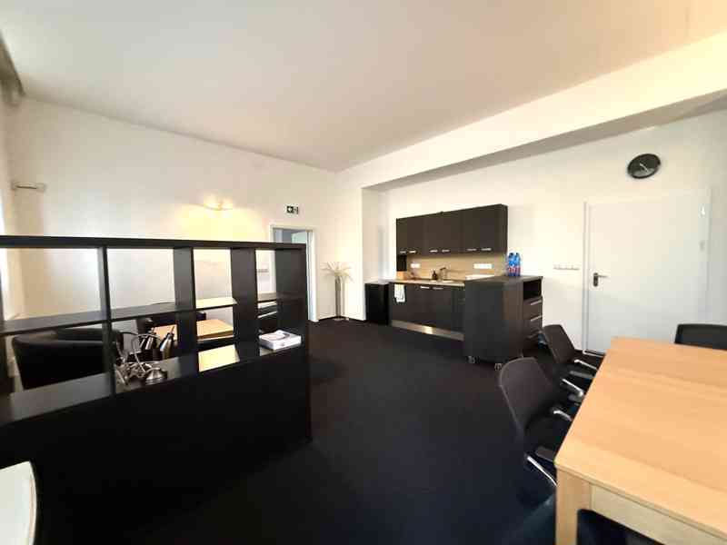PRONÁJEM PROSTORNÉ KANCELÁŘE O CP CCA 38 M2 BRNO – ŽIDENICE  - foto 15