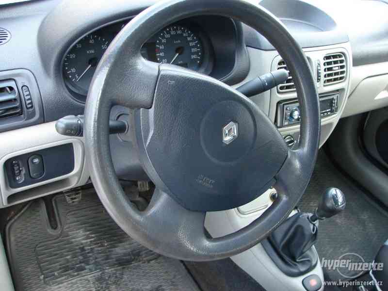 Renault Thalia 1.4 i (r.v.-2004,1.majitel,serviska) - foto 5