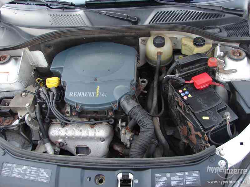 Renault Thalia 1.4 i (r.v.-2004,1.majitel,serviska) - foto 10