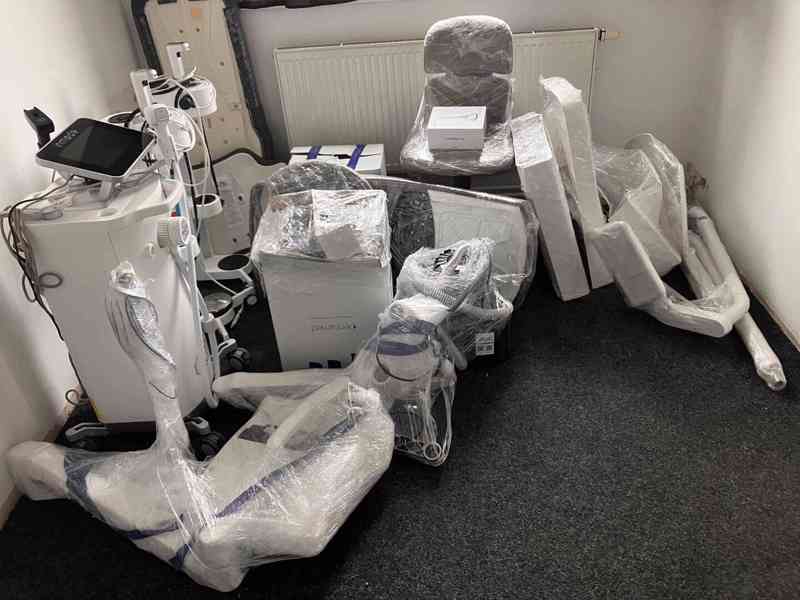 SIRONA INTEGO PRO STOMATOLOGICKÁ SOUPRAVA - foto 3