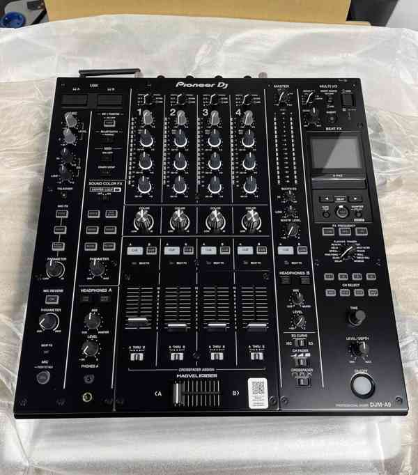 Nové PLAYdifferently MODEL 1, Allen & Heath XONE 96, DJM-A9 - foto 8