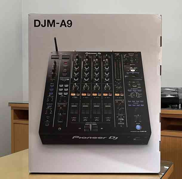 Nové PLAYdifferently MODEL 1, Allen & Heath XONE 96, DJM-A9 - foto 7