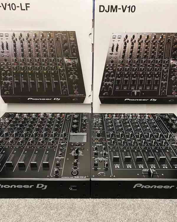 Nové PLAYdifferently MODEL 1, Allen & Heath XONE 96, DJM-A9 - foto 10