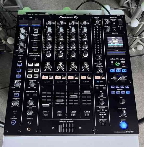 Nové PLAYdifferently MODEL 1, Allen & Heath XONE 96, DJM-A9 - foto 6
