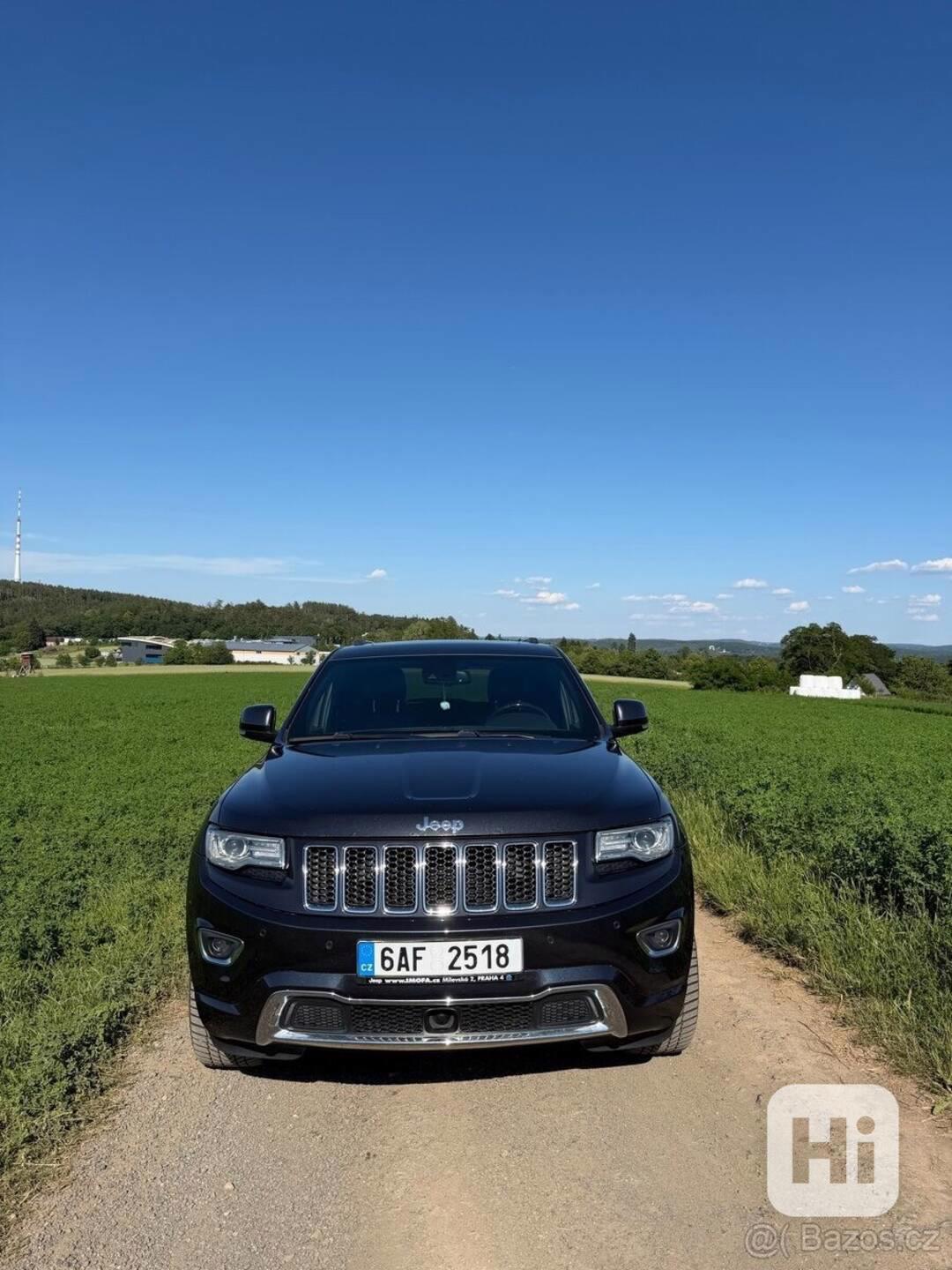 Jeep Grand Cherokee 3,0   3L Diesel - foto 1