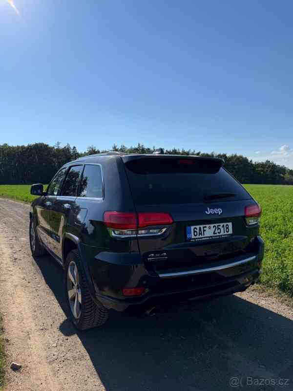 Jeep Grand Cherokee 3,0   3L Diesel - foto 6