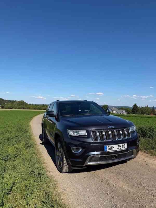Jeep Grand Cherokee 3,0   3L Diesel - foto 4