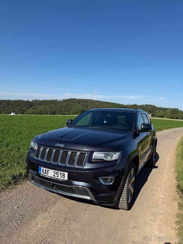 Jeep Grand Cherokee 3,0   3L Diesel - foto 2