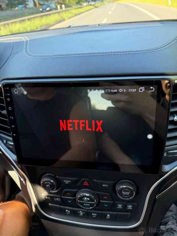 Jeep Grand Cherokee 3,0   3L Diesel - foto 14