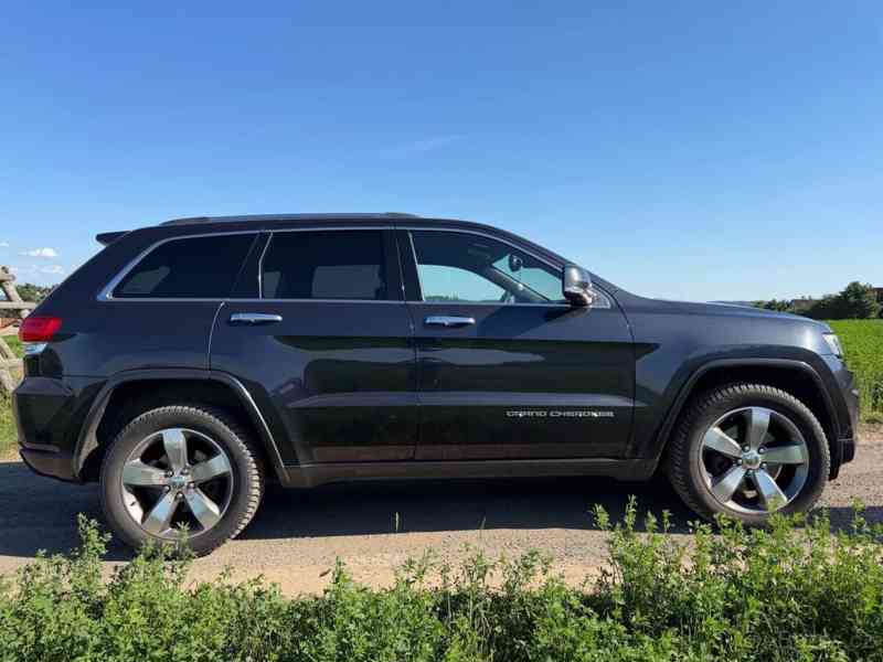 Jeep Grand Cherokee 3,0   3L Diesel - foto 13