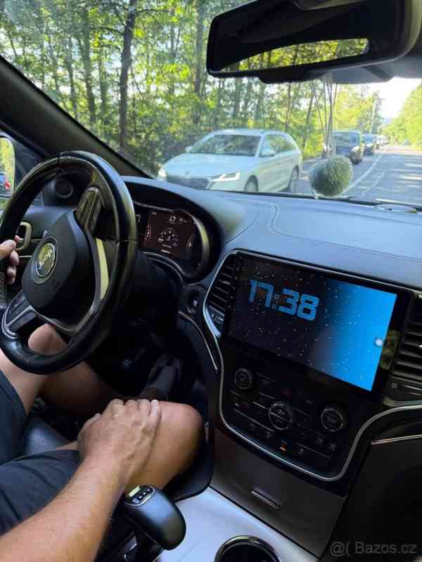 Jeep Grand Cherokee 3,0   3L Diesel - foto 19