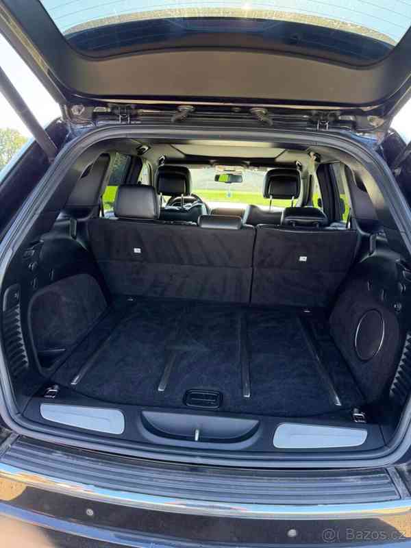Jeep Grand Cherokee 3,0   3L Diesel - foto 10